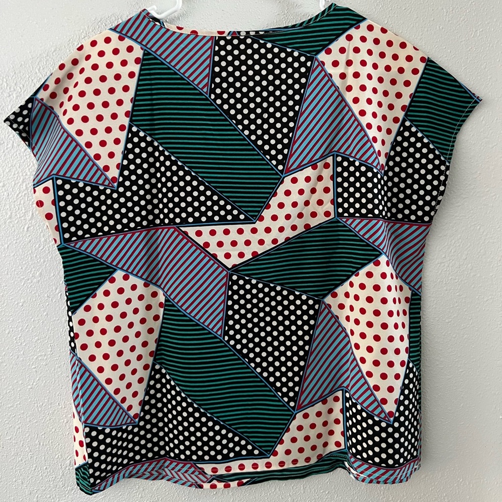 Shein Key Neck Top - Picture 4 of 4